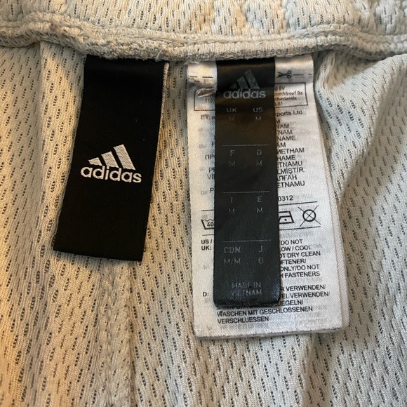 Adidas Tapered fit Athletic Sweatpants Joggers - Picture 2 of 7